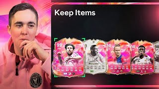 I Spent TEN MILLION Coins on FUTTIES Packs and I Got...