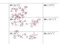 Exploring Adding and Subtracting Rational Expressions