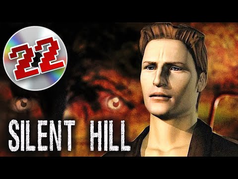 Silent Hill - 1 Disco por Dia - PlayStation #22