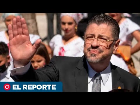 Presidente Rodrigo Chaves continúa en silencio en torno al asesinato de Roberto Samcam