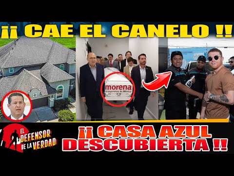 ENCUENTRAN VEHÍCULOS DE PANISTA EN MANSIÓN DE HOUSTON