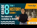 Industrial Revolution Key Concepts