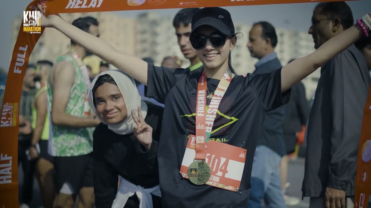 karachi marathon