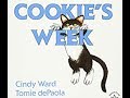 Cookie's Adventures and Mishaps