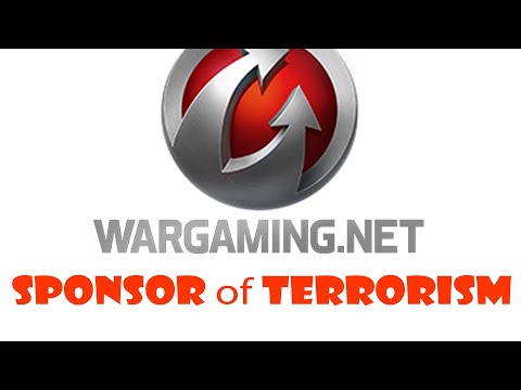 WARGAMING - SPONSOR of TERRORISM 🤑 Barbra Streisand - sponsor of terrorism in Ukraine