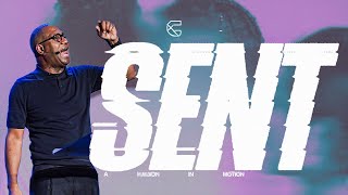 Sent Part I // Pastor Bryan Carter  -  Concord Church