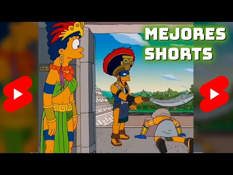 Lo Mejor de Los Simpson | Recopilación de Shorts