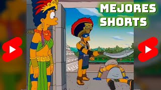 Lo Mejor de Los Simpson | Recopilación de Shorts