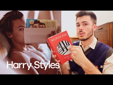 I read every book Harry Styles has recommended and his taste is ✨immaculate✨ My Policeman I SEE YOU