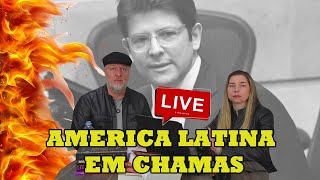CAÇA DE TRUMP AOS NARCOS