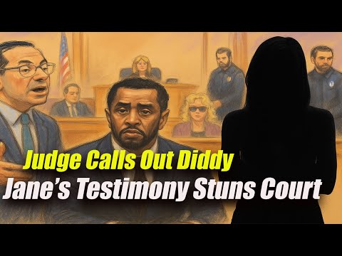 Judge Calls Out Diddy | Jane’s Testimony Stuns Court – Day 16 Recap