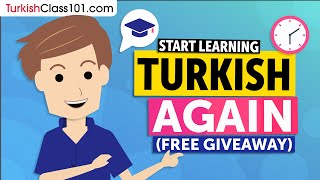 🎓 Learn Turkish Free with the 50+ PDF Lesson Pack (Giveaway)