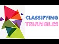 Classifying Triangles: A 5th Grade Math Challenge