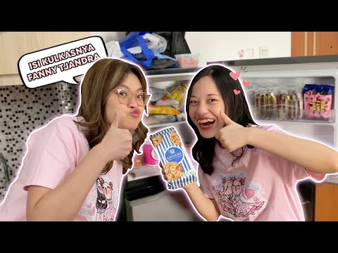 Main ke Apartemen Fanny Tjandra ?!! [KeiKei Vlog]