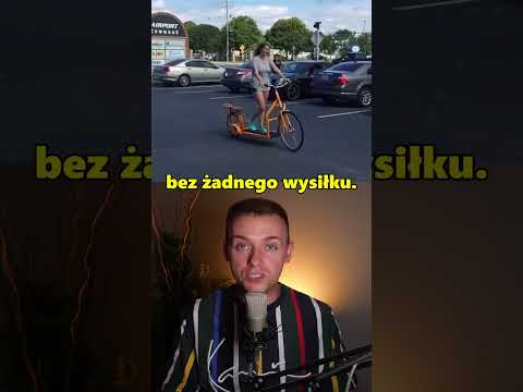 Rower Do Spacerowania