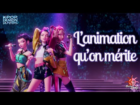 K-POP DEMON HUNTERS | REVIEW  : On veux la suite !