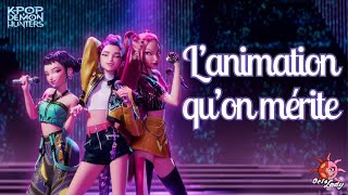 K-POP DEMON HUNTERS | REVIEW  : On veux la suite !