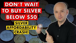 12-Month Silver Price Update! The Affordability Crisis Is Here