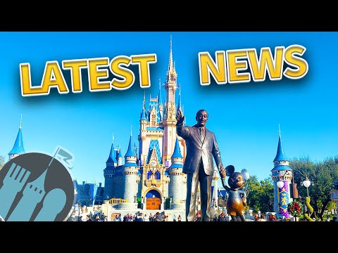 Latest Disney News: Official Muppets Closing Date, Universal Events Announced & MORE!