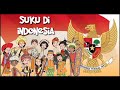Indonesian Ethnic Groups and Geography