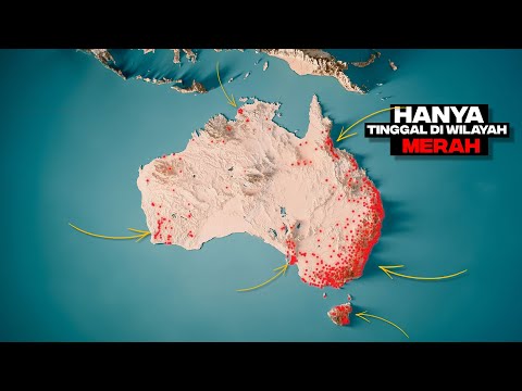 KENAPA 95% AUSTRALIA KOSONG