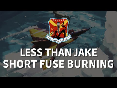 Less Than Jake – Short Fuse Burning – Karaoke (Instrumental + Lyrics)