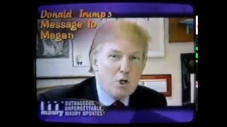 Donald Trump Helps Little Girl with Bone Disease