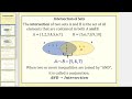 Interval Notation and Compound Inequalities