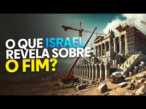 POR QUE ISRAEL É TÃO IMPORTANTE NOS PLANOS DE DEUS? - Nayra Pedrini