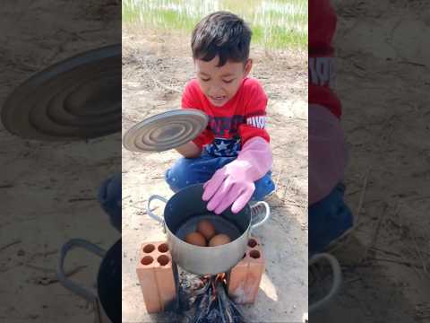 Servival Skills: SIMPLE idea but USEFUL #outdoors #simple #useful #outdoors