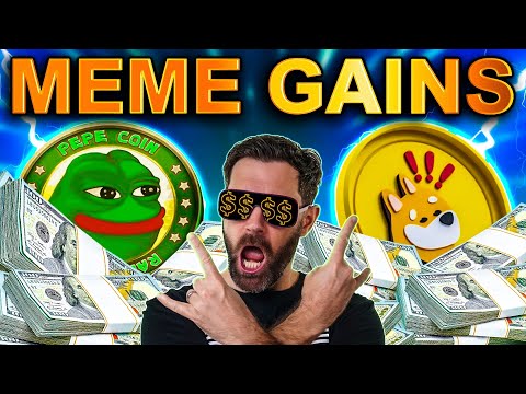 How to Ride the Next Memecoin Wave to 100x