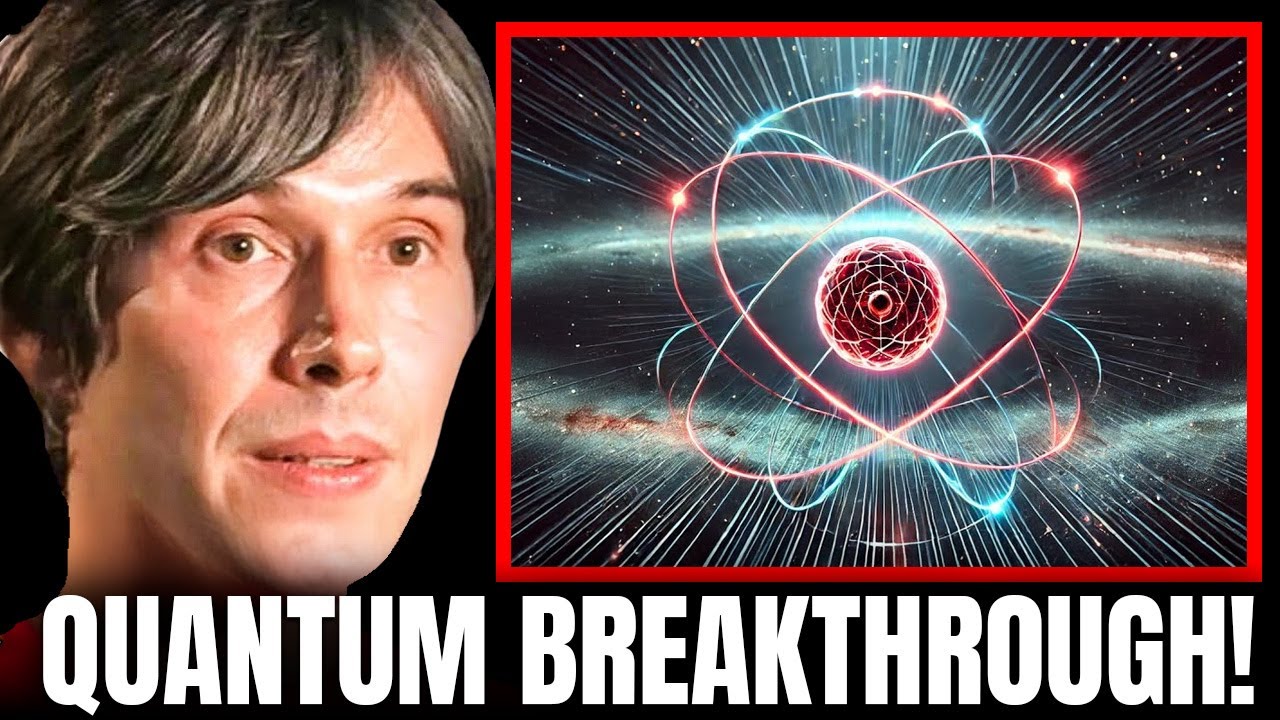 Scientists JUST Solved The Missing Piece Between Quantum Mechanics and General Relativity