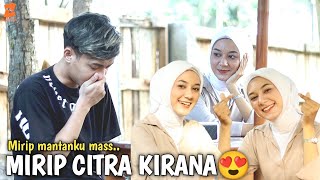 PRANK SHOLAWAT &NGAJI❗️SI CANTIK BANDUNG MIRIP CITRA KIRANA😍