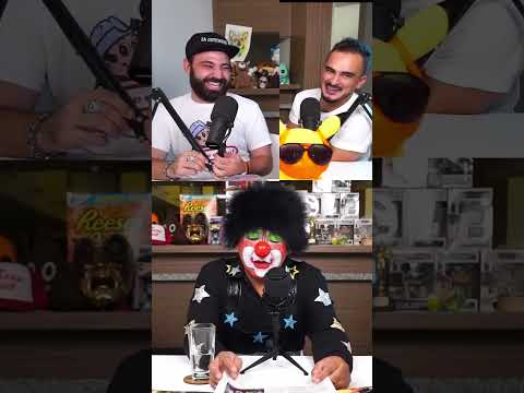 ¡Chuponcito Se Enoja Con Gerry! 😂🤡😡