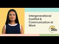 Managing a Multigenerational Workforce