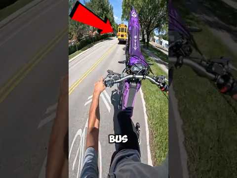 Respect the bus stop ✋🚌 #shorts