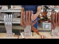 Nokona Glove Manufacturing Process
