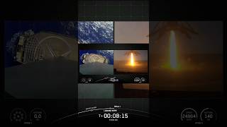 LANDING! SpaceX Lands Booster 1097 for the 8th time