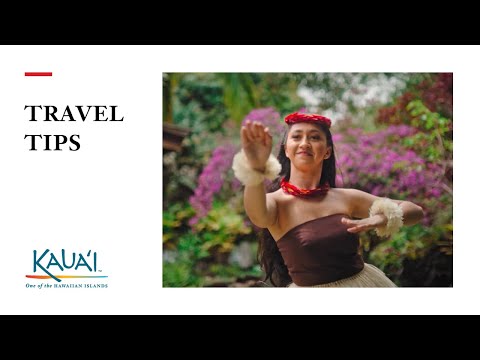 Kauaʻi Travel Tips: Culture