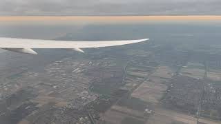 KLM Flight | Flug / KL643 / Amsterdam - New York (JFK) / Start / Boeing 787-9