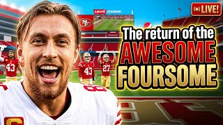 The Awesome Foursome Returns!