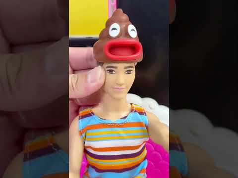 Barbie and Kenโs Hilarious Daily Life! ๐โจ #Barbie #Ken