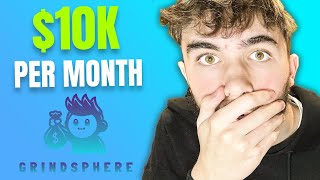 This Crypto Could Be HUGE in 2025 (Grindsphere)