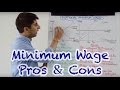 Minimum Wage Impacts and Consequences