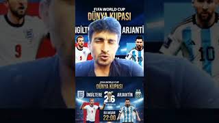 #gününmaçı#iddaa#iddaatahminleri##ingiltere#arjantin#harykane#lionelmessi#dünyakupası#yarıfinal