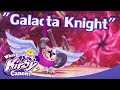Galacta Knight and Meta Knight Concepts