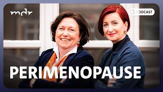 #59 Wechseljahre im Kopf: Das Gehirn baut um | Podcast Hormongesteuert | MDR