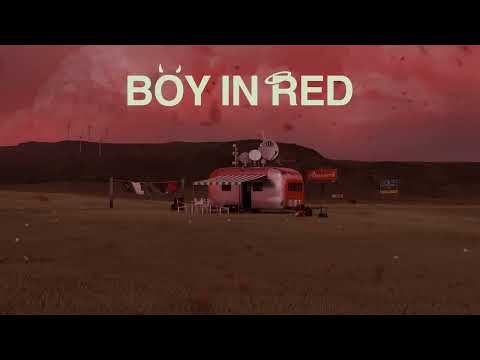 ISAIAH RASHAD FT. SZA - BOY IN RED (OFFICIAL AUDIO)