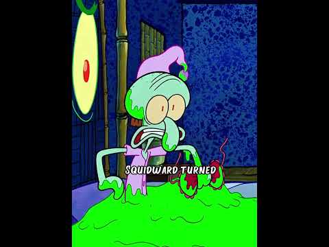 Plankton's Ghostly Great Adventure #anime #animerecap #SpongeBob