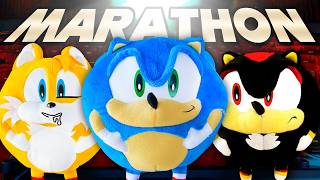 Lazy Sonic Movie Marathon! - Sonic and Friends